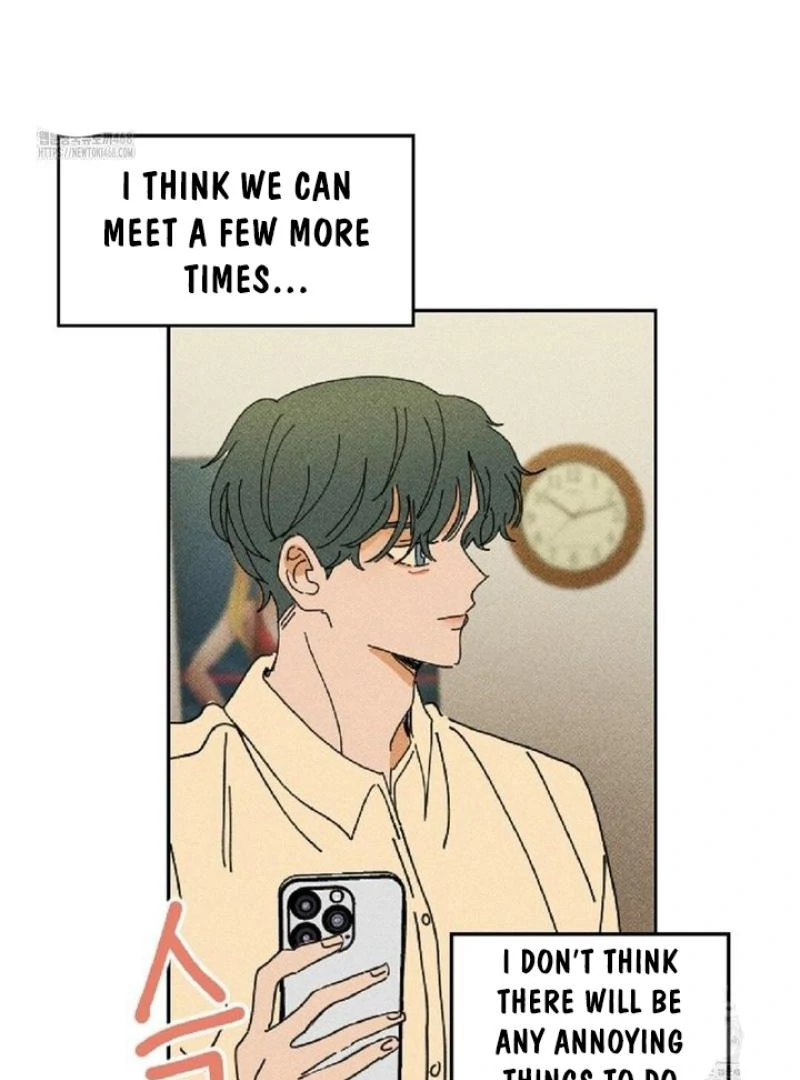 an easy senior | fan translation | - Chapter 5 manhwa