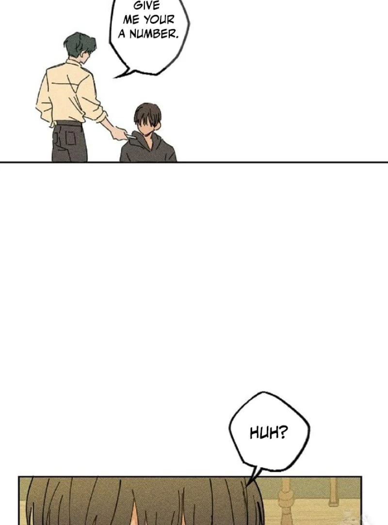 an easy senior | fan translation | - Chapter 5 manhwa