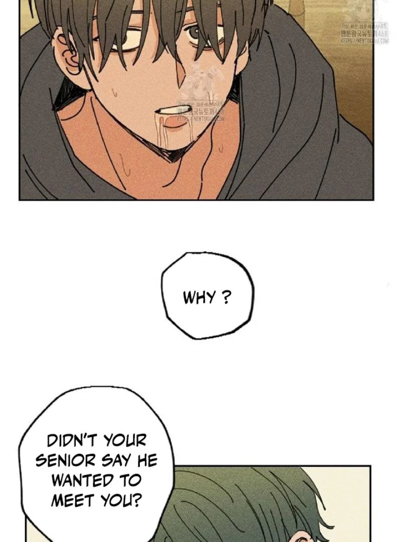 an easy senior | fan translation | - Chapter 5 manhwa