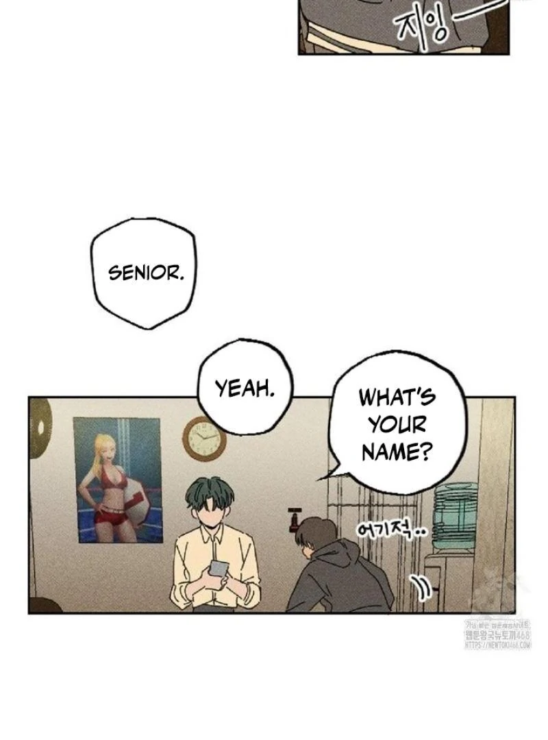 an easy senior | fan translation | - Chapter 5 manhwa