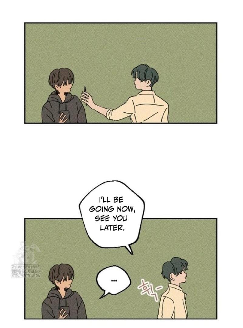 an easy senior | fan translation | - Chapter 5 manhwa