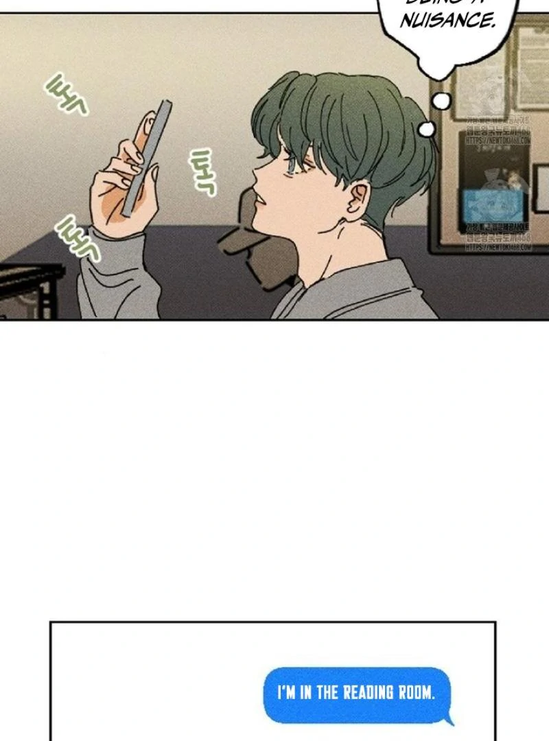 an easy senior | fan translation | - Chapter 5 manhwa