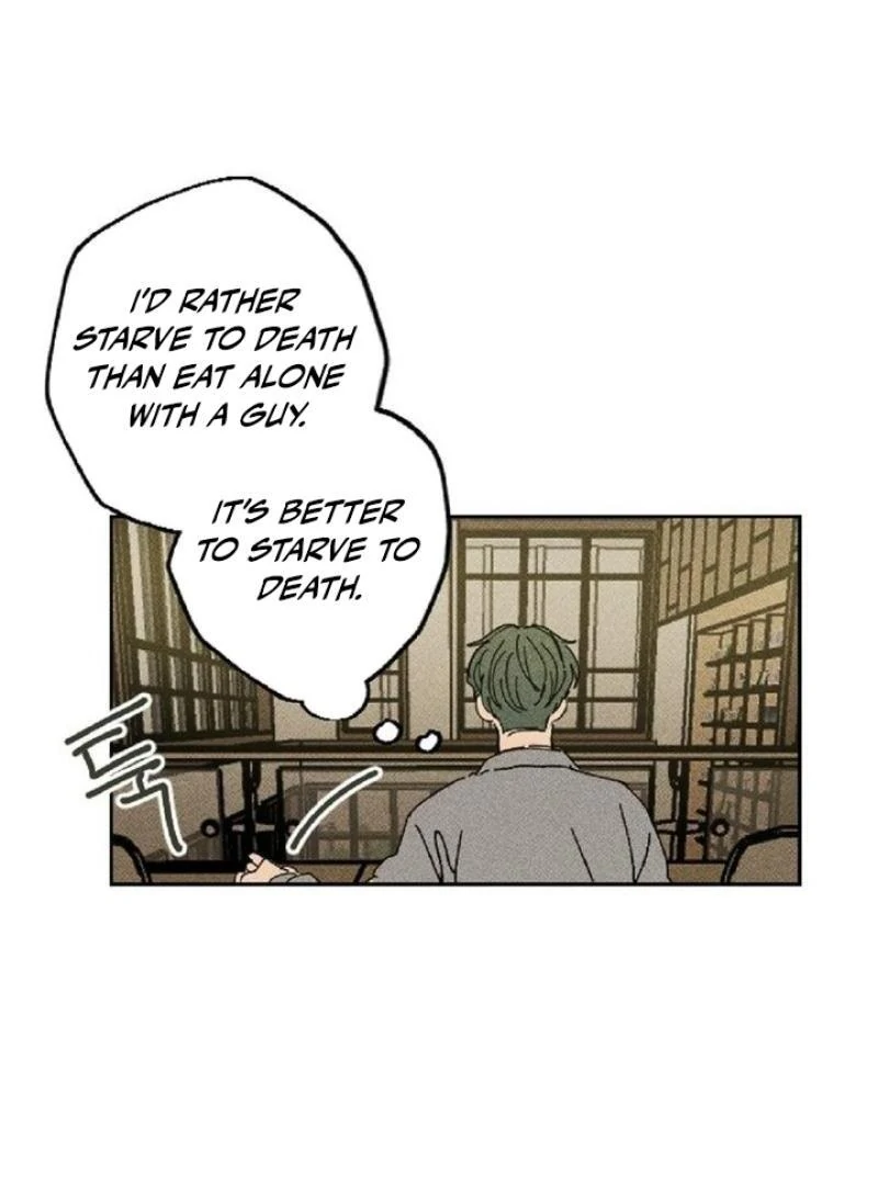 an easy senior | fan translation | - Chapter 5 manhwa