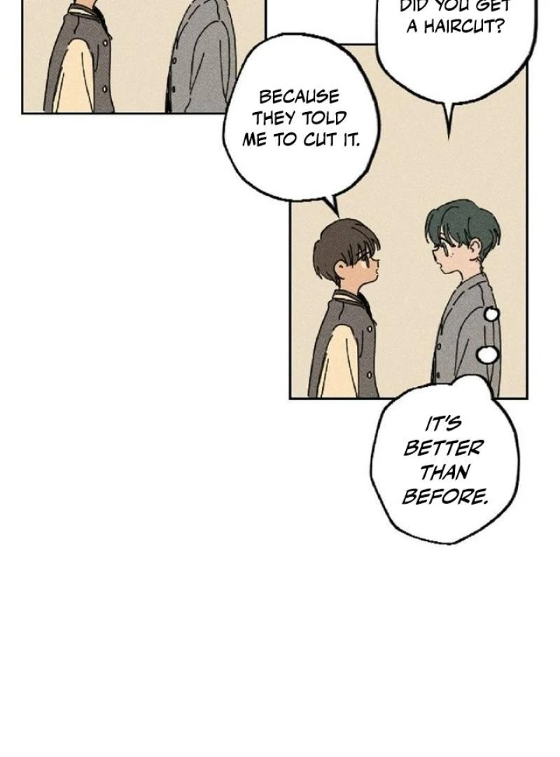 an easy senior | fan translation | - Chapter 5 manhwa