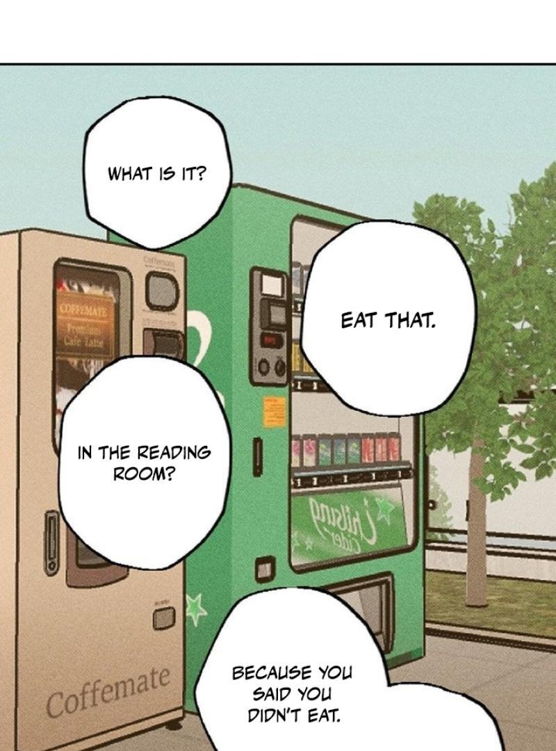 an easy senior | fan translation | - Chapter 5 manhwa