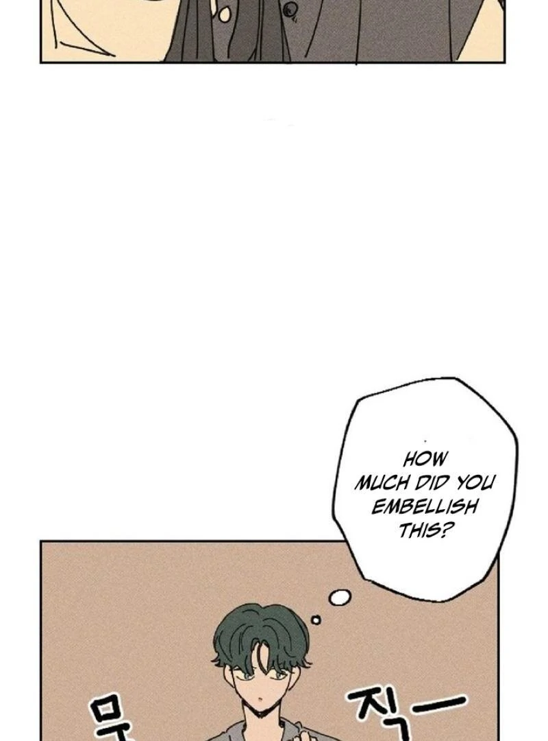 an easy senior | fan translation | - Chapter 5 manhwa