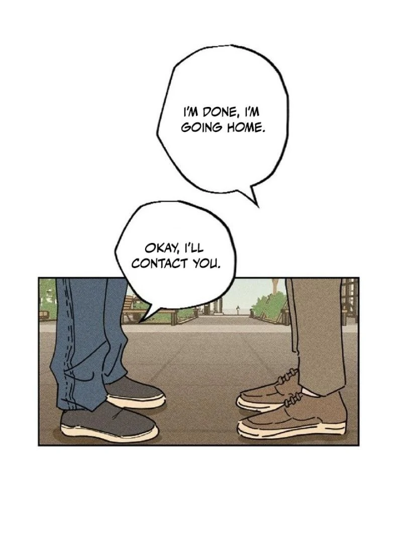 an easy senior | fan translation | - Chapter 5 manhwa