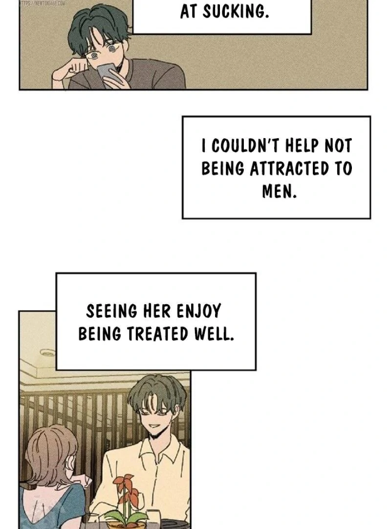 an easy senior | fan translation | - Chapter 5 manhwa
