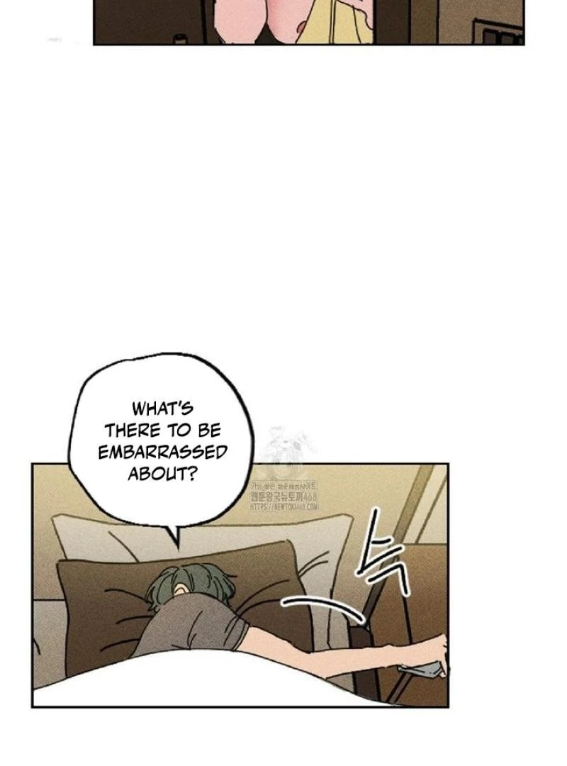 an easy senior | fan translation | - Chapter 5 manhwa