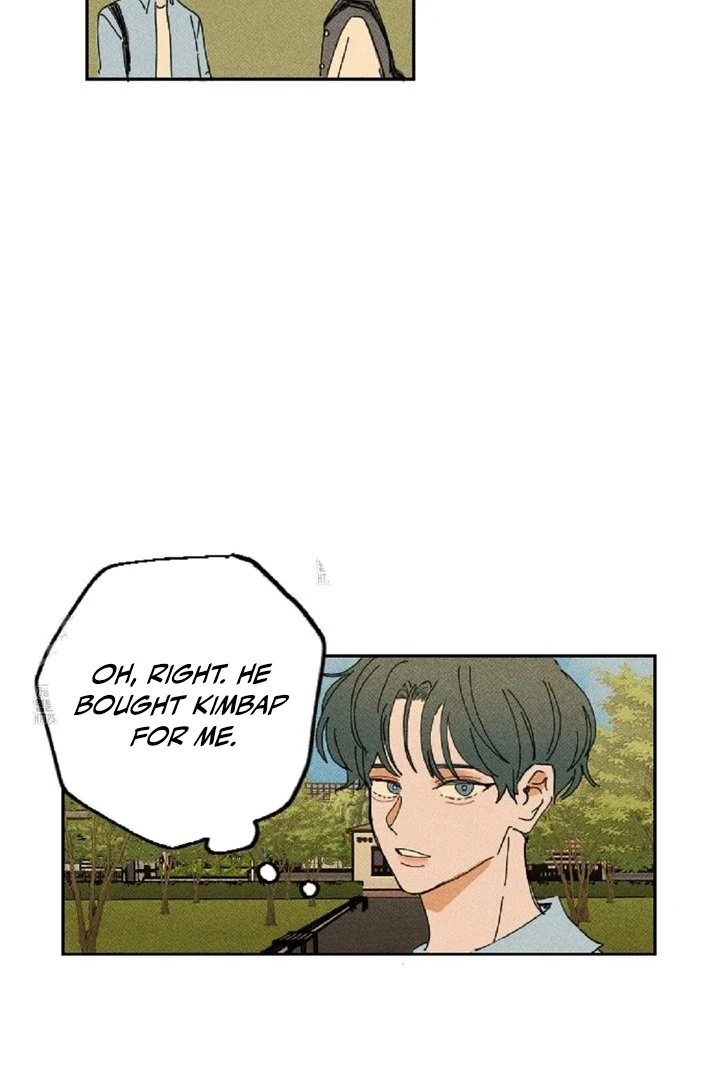 an easy senior | fan translation | - Chapter 6 manhwa
