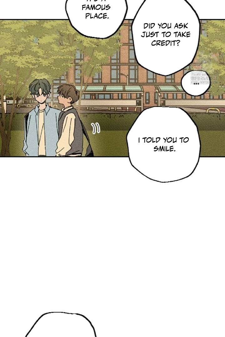 an easy senior | fan translation | - Chapter 6 manhwa