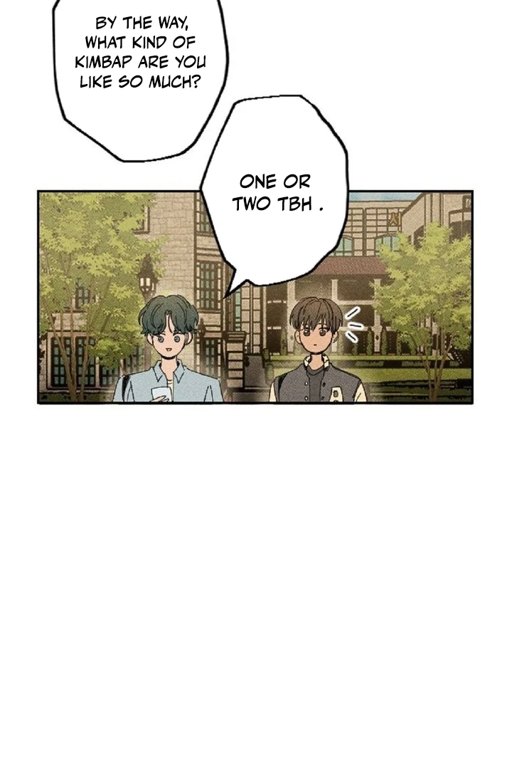 an easy senior | fan translation | - Chapter 6 manhwa