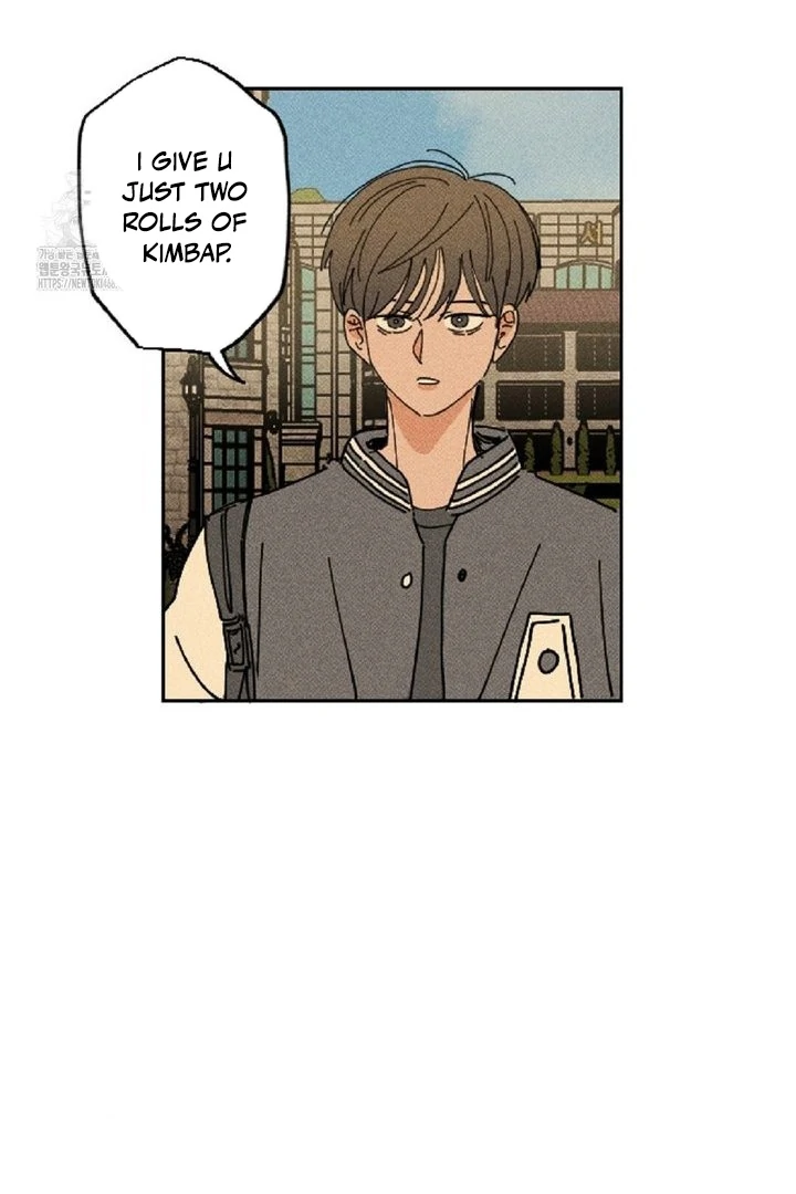 an easy senior | fan translation | - Chapter 6 manhwa