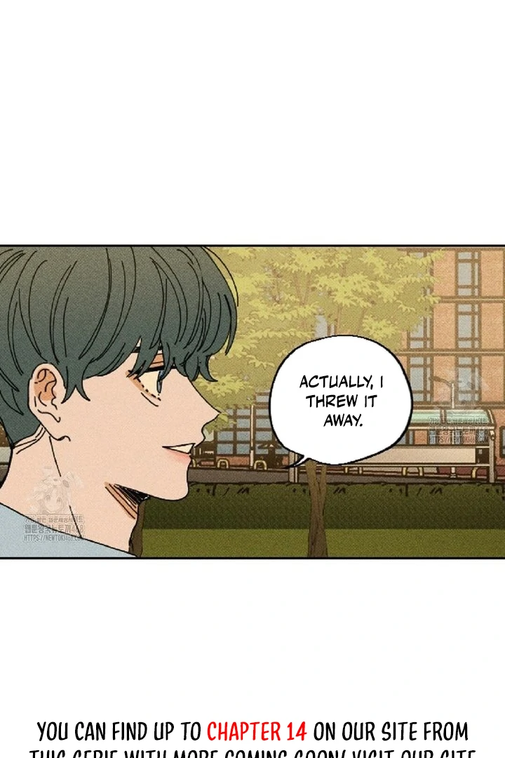 an easy senior | fan translation | - Chapter 6 manhwa