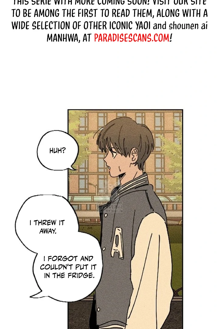 an easy senior | fan translation | - Chapter 6 manhwa