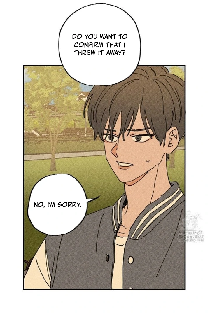 an easy senior | fan translation | - Chapter 6 manhwa