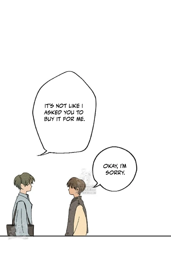 an easy senior | fan translation | - Chapter 6 manhwa