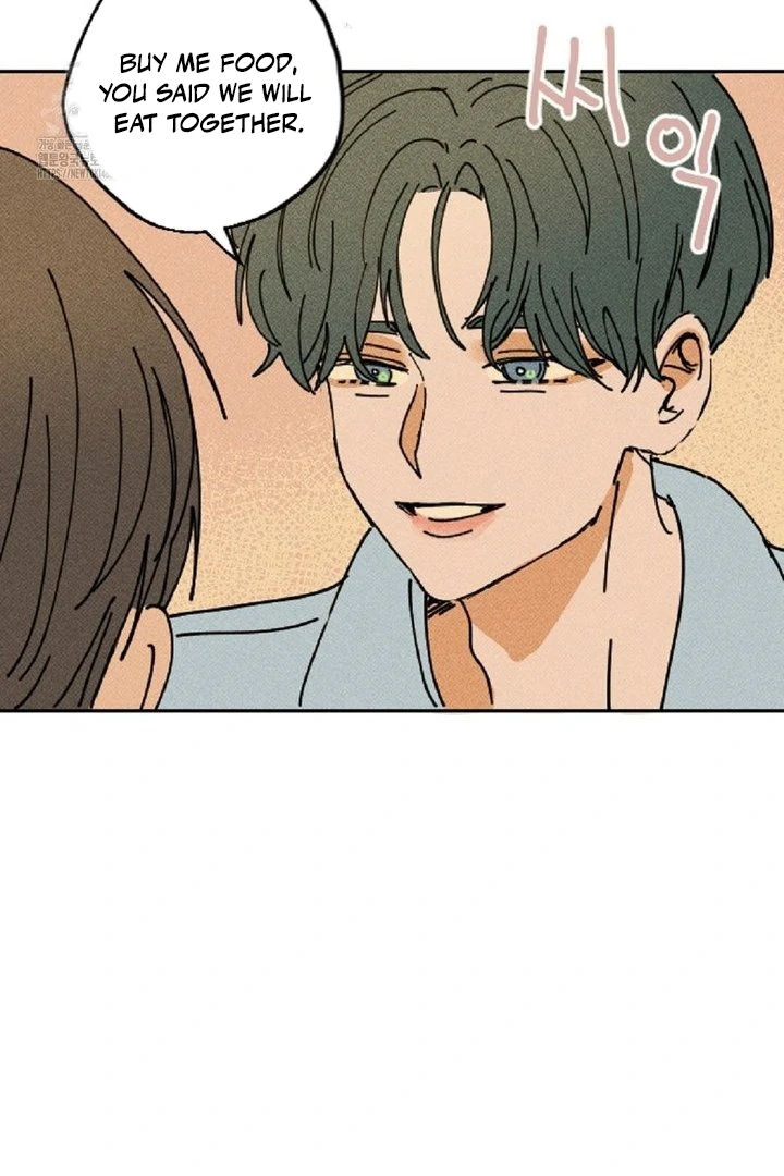 an easy senior | fan translation | - Chapter 6 manhwa