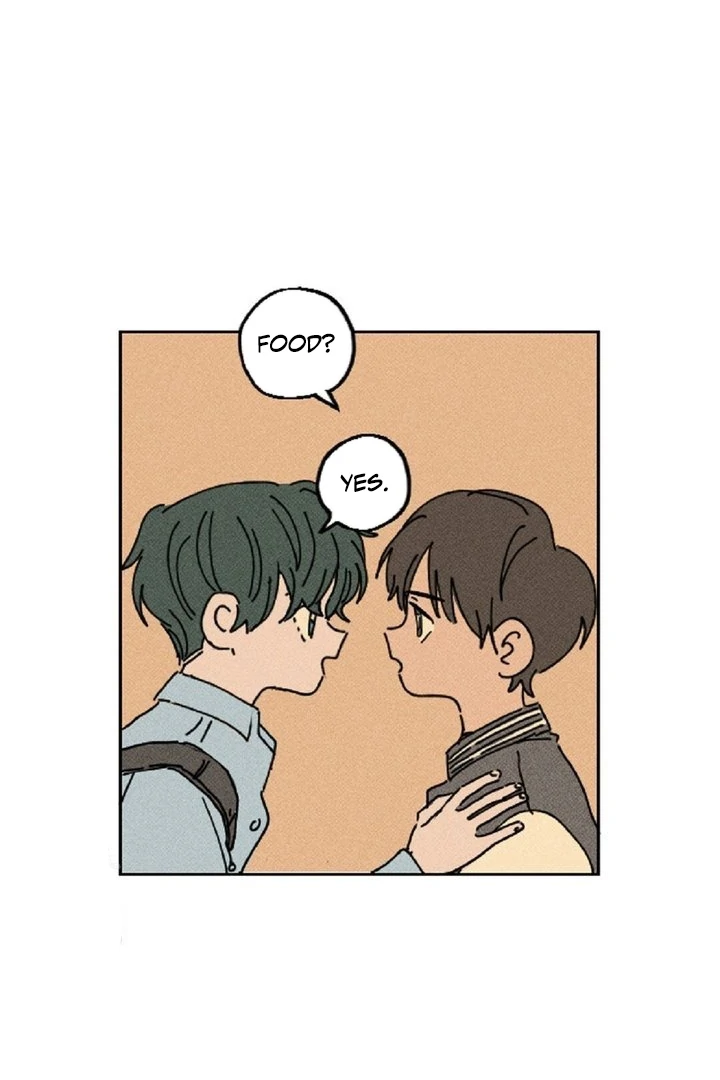 an easy senior | fan translation | - Chapter 6 manhwa