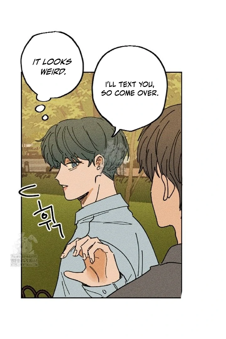 an easy senior | fan translation | - Chapter 6 manhwa