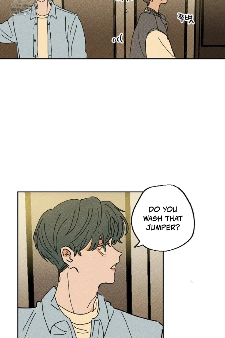 an easy senior | fan translation | - Chapter 6 manhwa