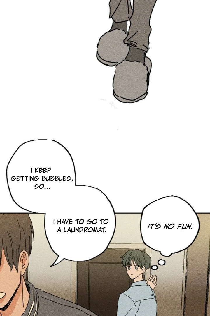 an easy senior | fan translation | - Chapter 6 manhwa