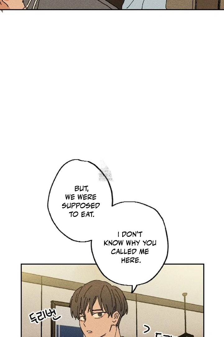 an easy senior | fan translation | - Chapter 6 manhwa