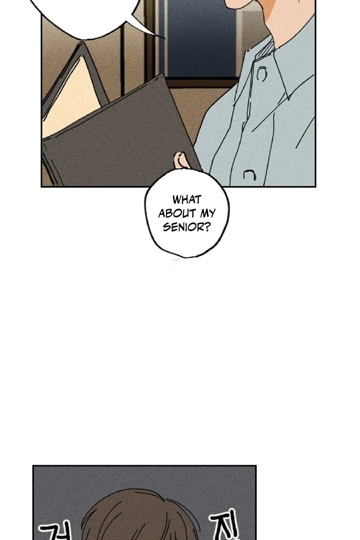 an easy senior | fan translation | - Chapter 6 manhwa