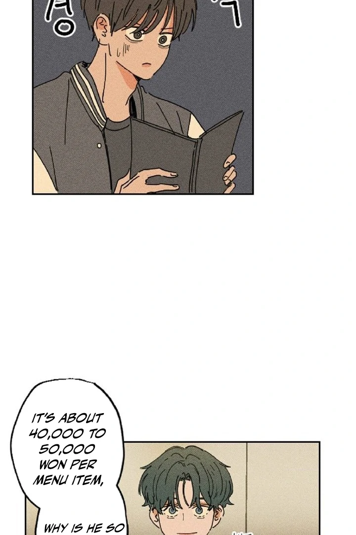 an easy senior | fan translation | - Chapter 6 manhwa
