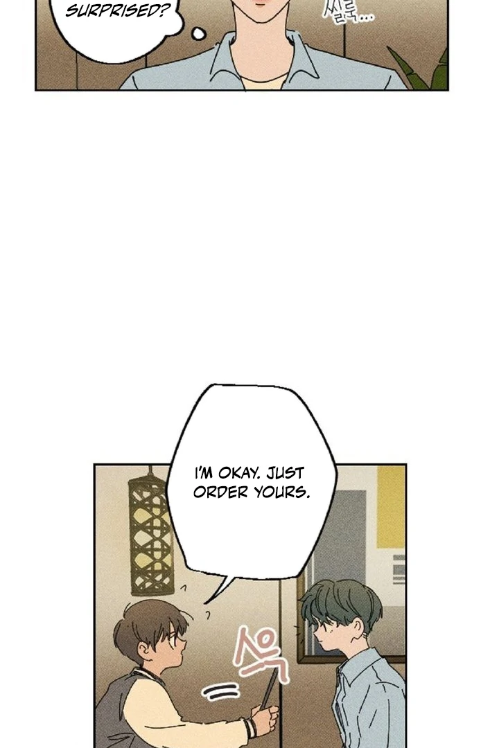an easy senior | fan translation | - Chapter 6 manhwa