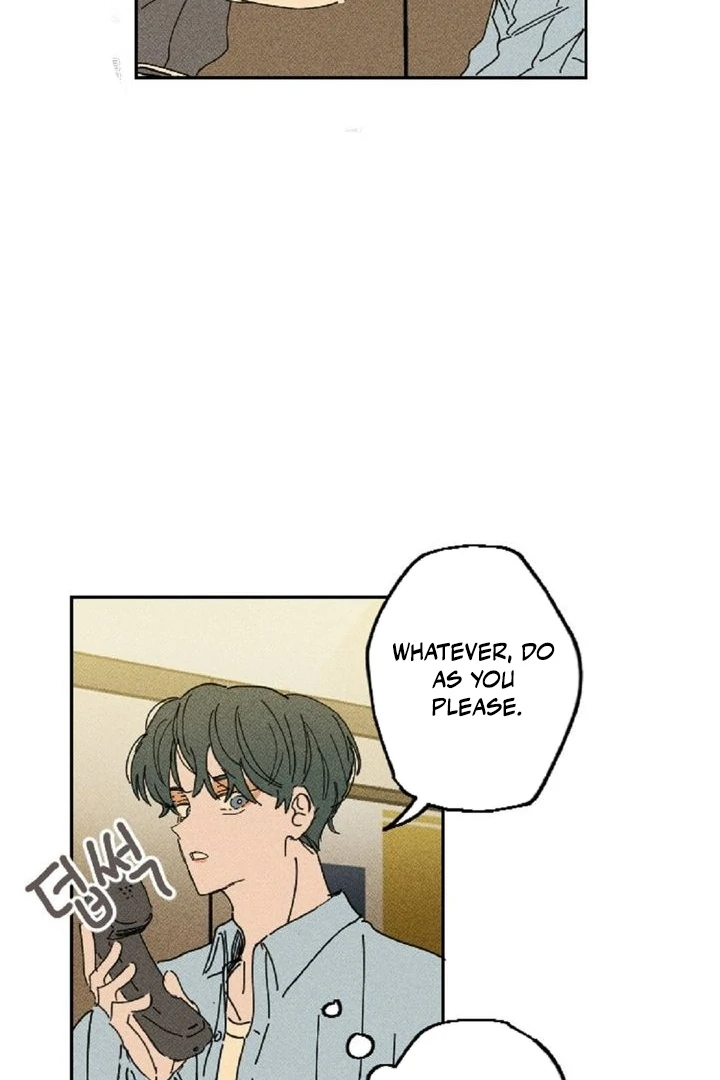 an easy senior | fan translation | - Chapter 6 manhwa