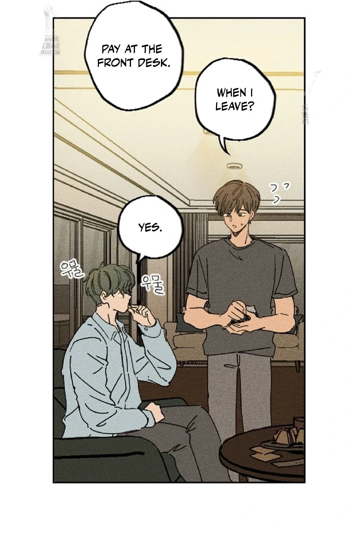 an easy senior | fan translation | - Chapter 6 manhwa