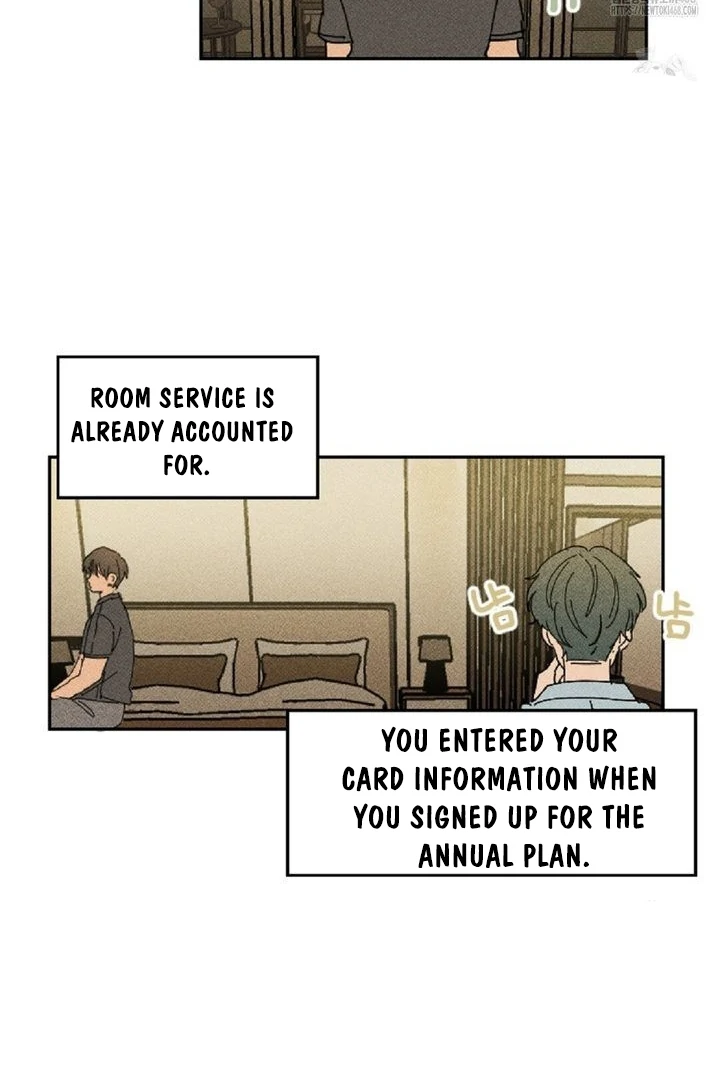 an easy senior | fan translation | - Chapter 6 manhwa