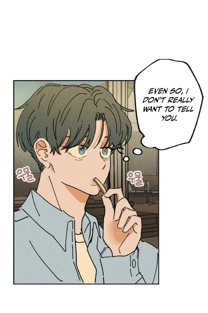 an easy senior | fan translation | - Chapter 6 manhwa