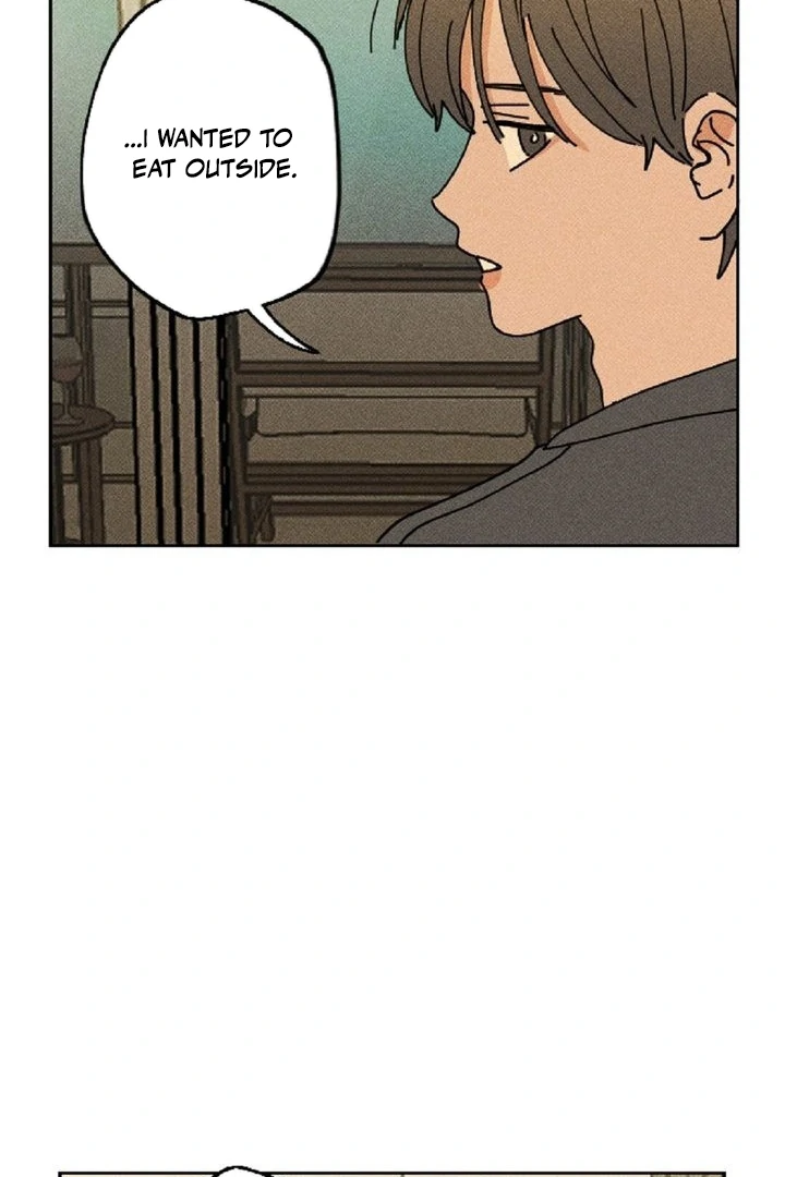 an easy senior | fan translation | - Chapter 6 manhwa