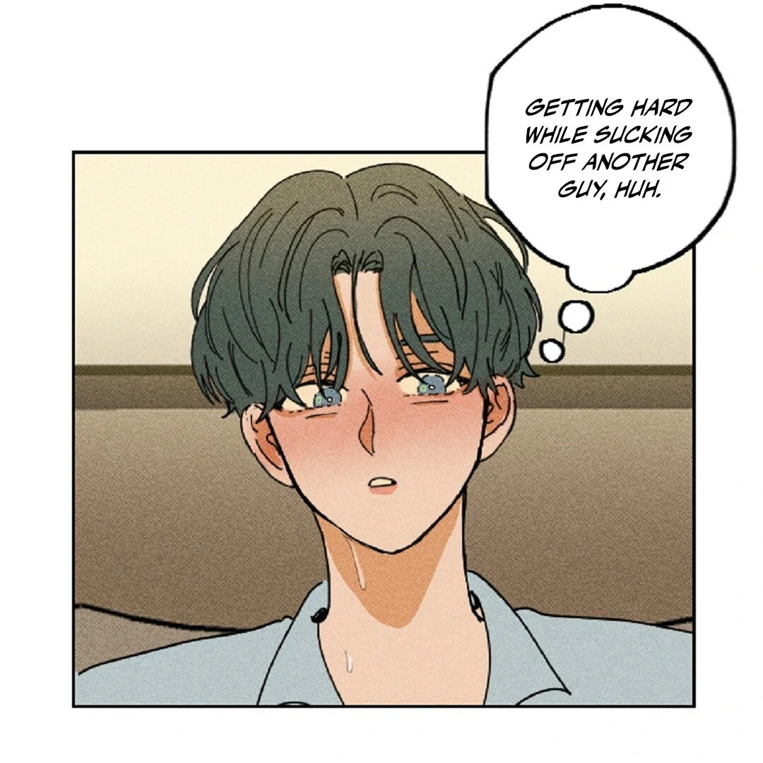 an easy senior | fan translation | - Chapter 7 🔞 manhwa