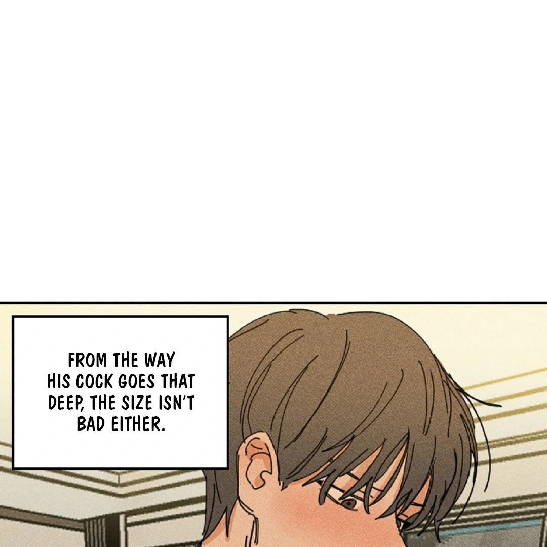 an easy senior | fan translation | - Chapter 7 🔞 manhwa