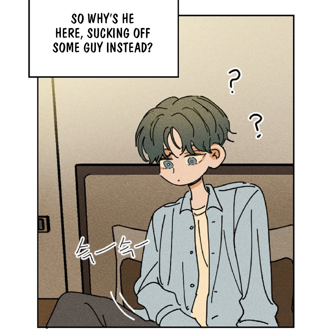 an easy senior | fan translation | - Chapter 7 🔞 manhwa