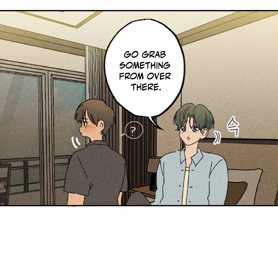 an easy senior | fan translation | - Chapter 7 🔞 manhwa