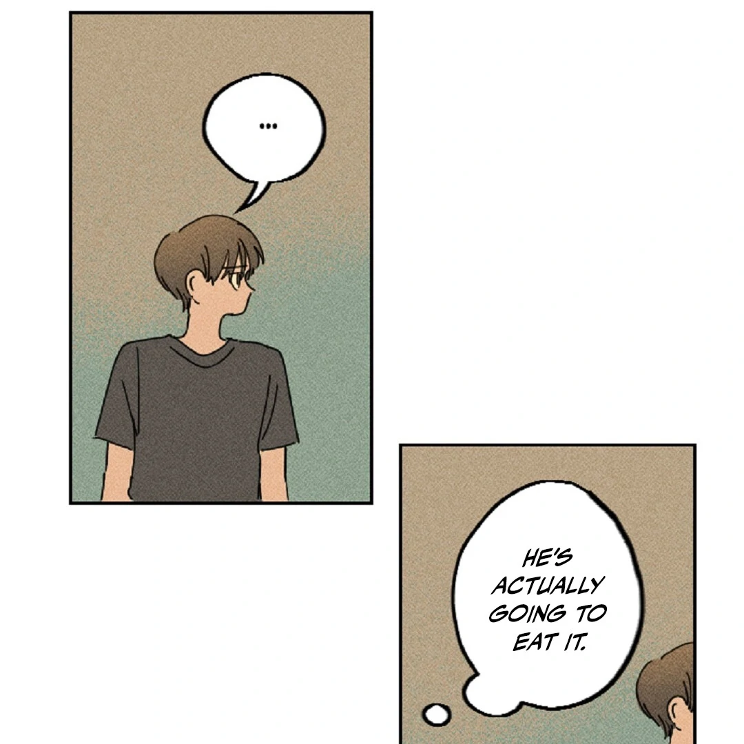 an easy senior | fan translation | - Chapter 7 🔞 manhwa