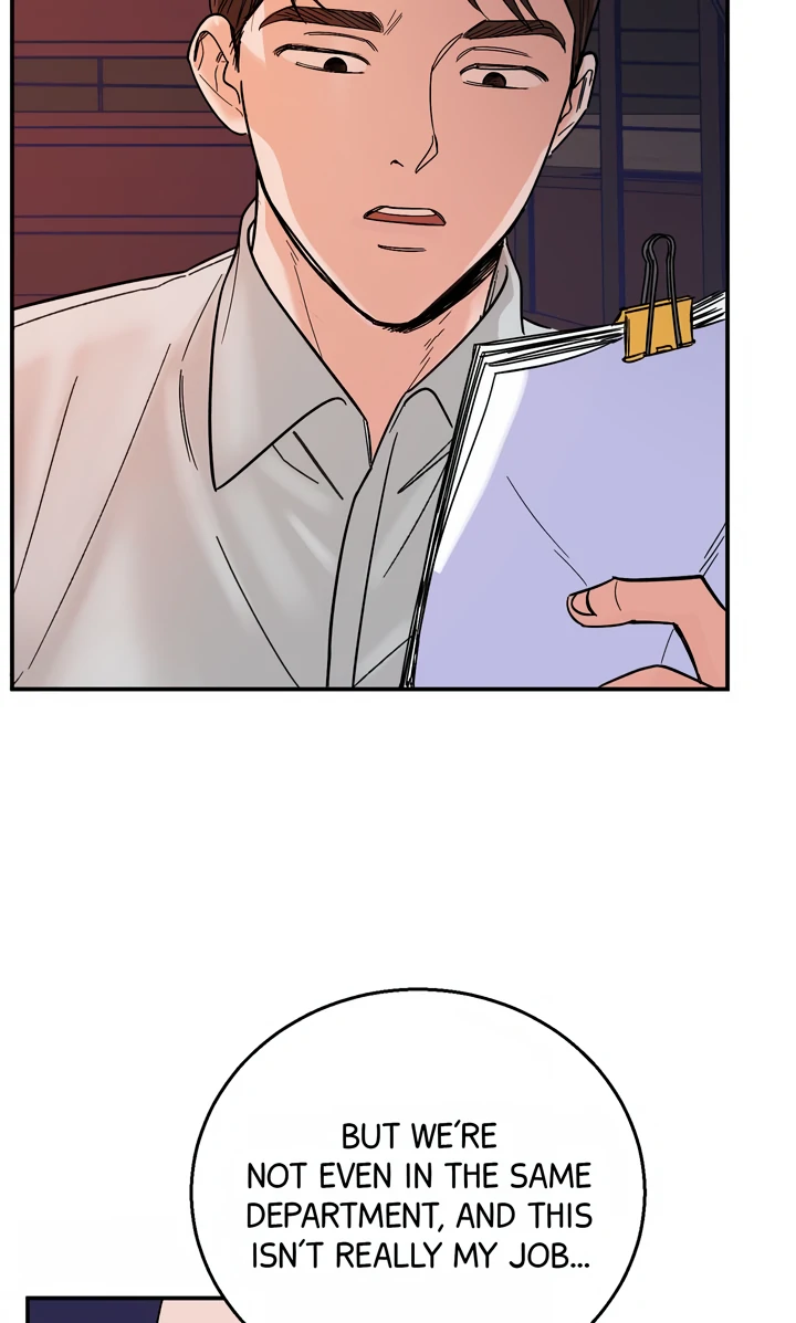 Killer Whale Protocol [Official] - Episode 1 manhwa