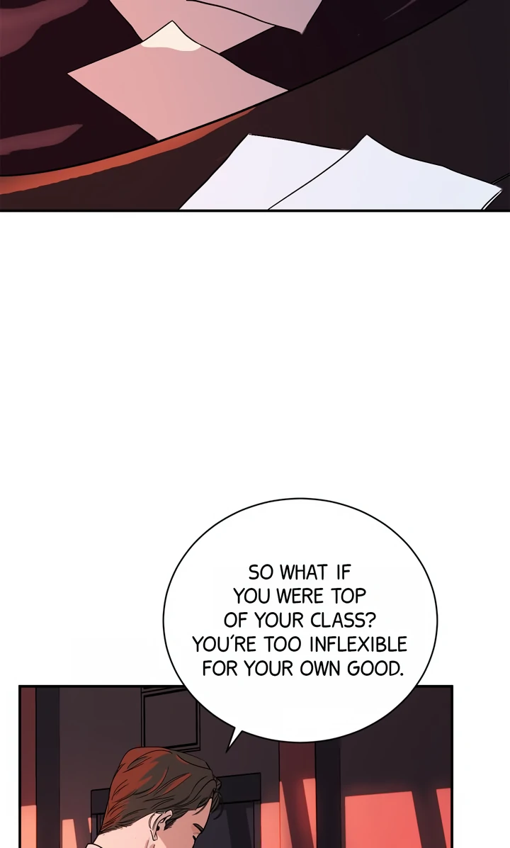 Killer Whale Protocol [Official] - Episode 1 manhwa