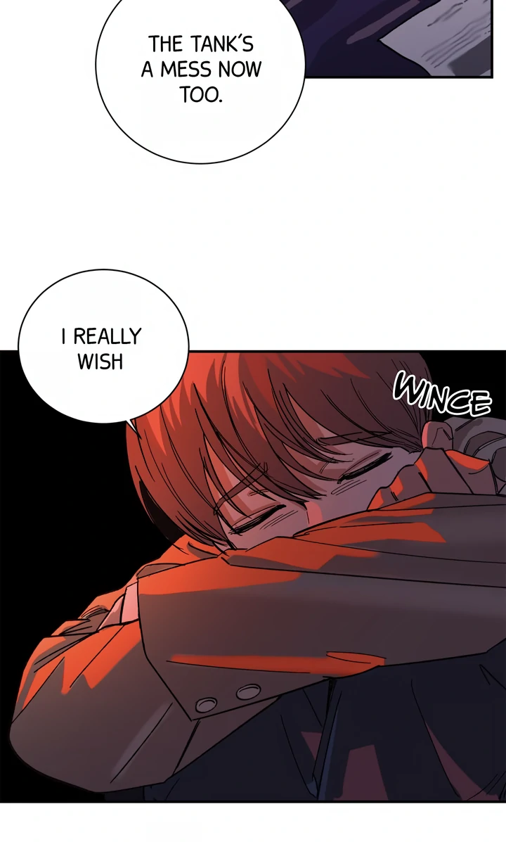 Killer Whale Protocol [Official] - Episode 1 manhwa