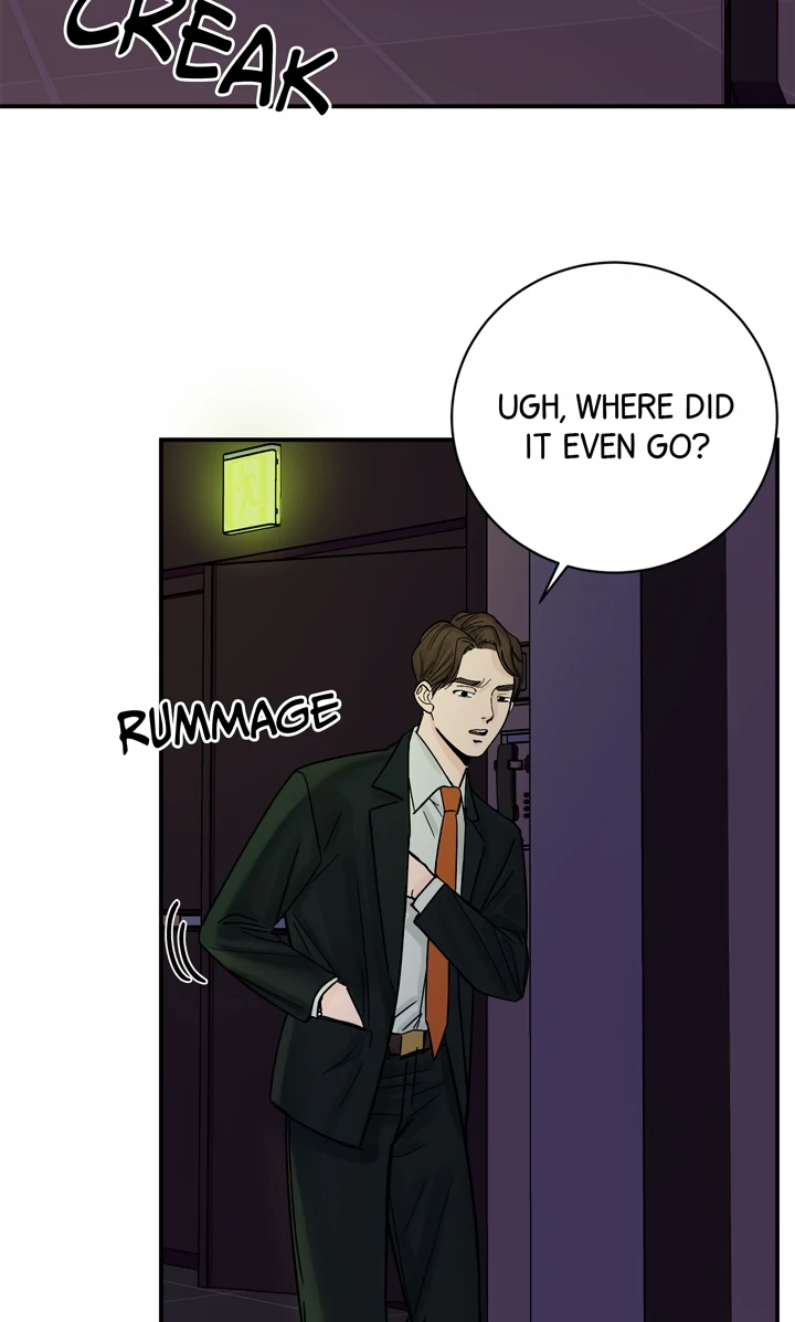 Killer Whale Protocol [Official] - Episode 1 manhwa