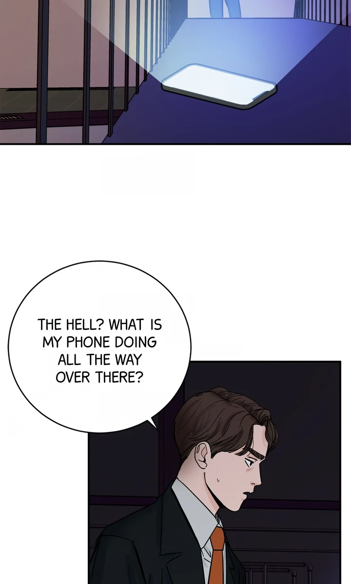Killer Whale Protocol [Official] - Episode 1 manhwa