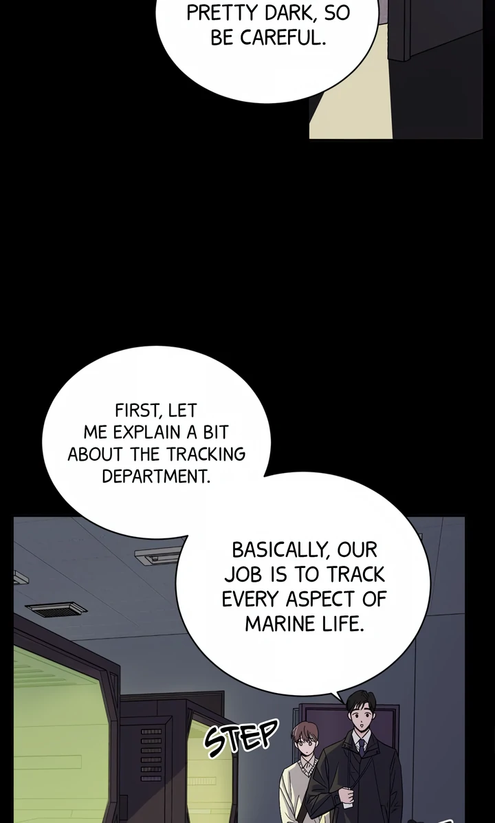 Killer Whale Protocol [Official] - Episode 1 manhwa