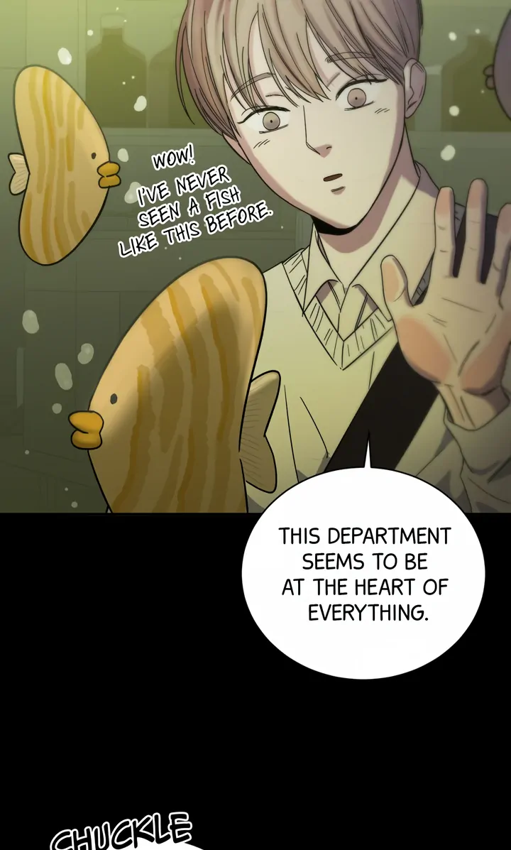 Killer Whale Protocol [Official] - Episode 1 manhwa