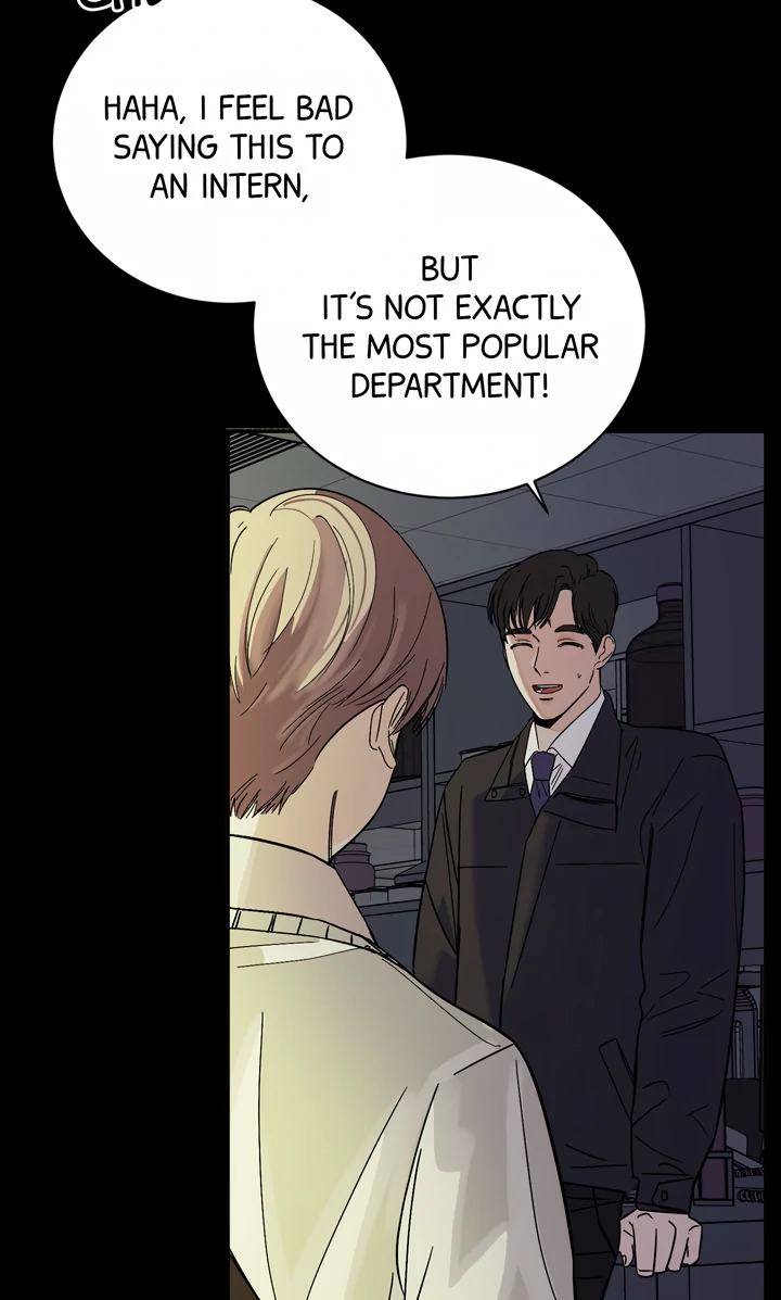 Killer Whale Protocol [Official] - Episode 1 manhwa