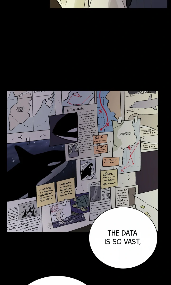 Killer Whale Protocol [Official] - Episode 1 manhwa