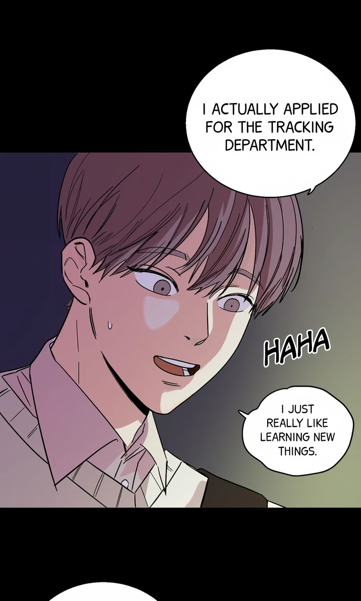 Killer Whale Protocol [Official] - Episode 1 manhwa